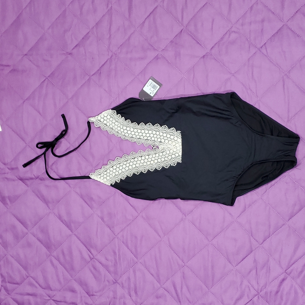 Brand new sea angel halter bathing suit size small